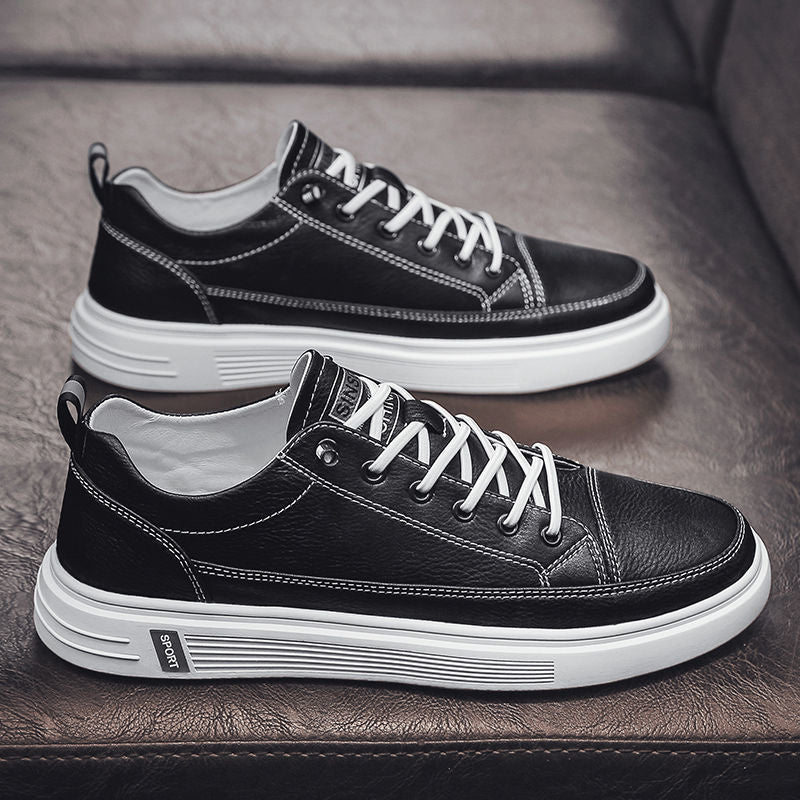 Alphabonix Madrid Classic Sneakers