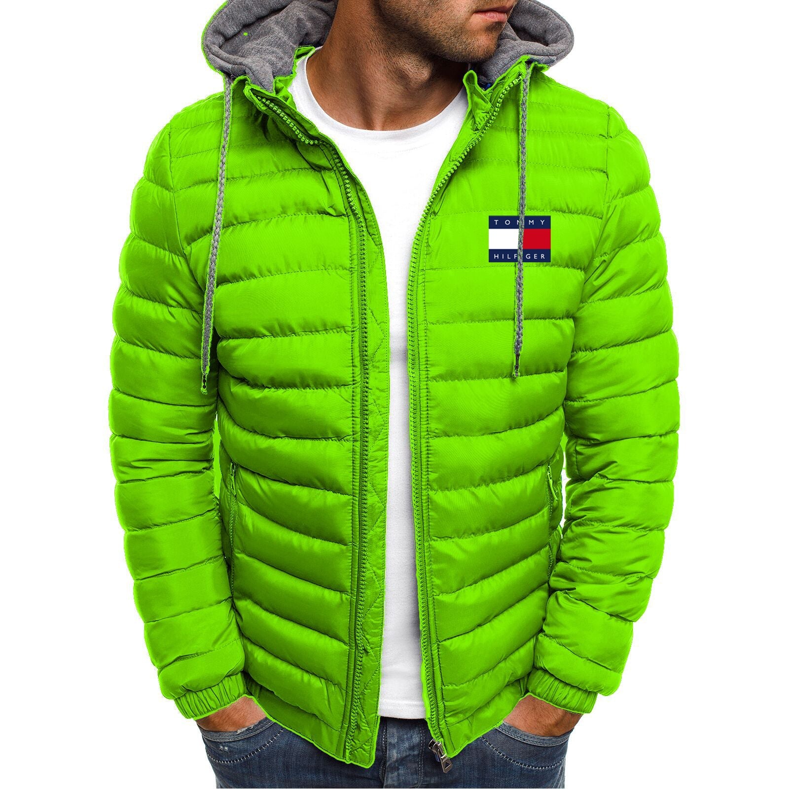 Jacket Alpha Puffer 2.0