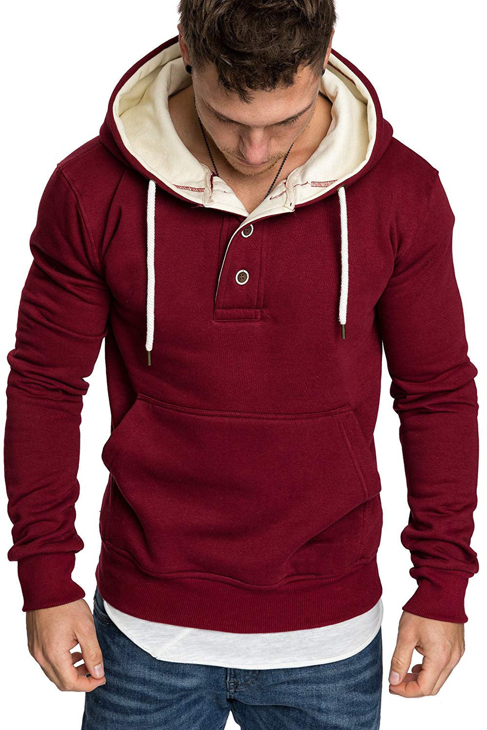 Alphabonix Lostov Hoodies
