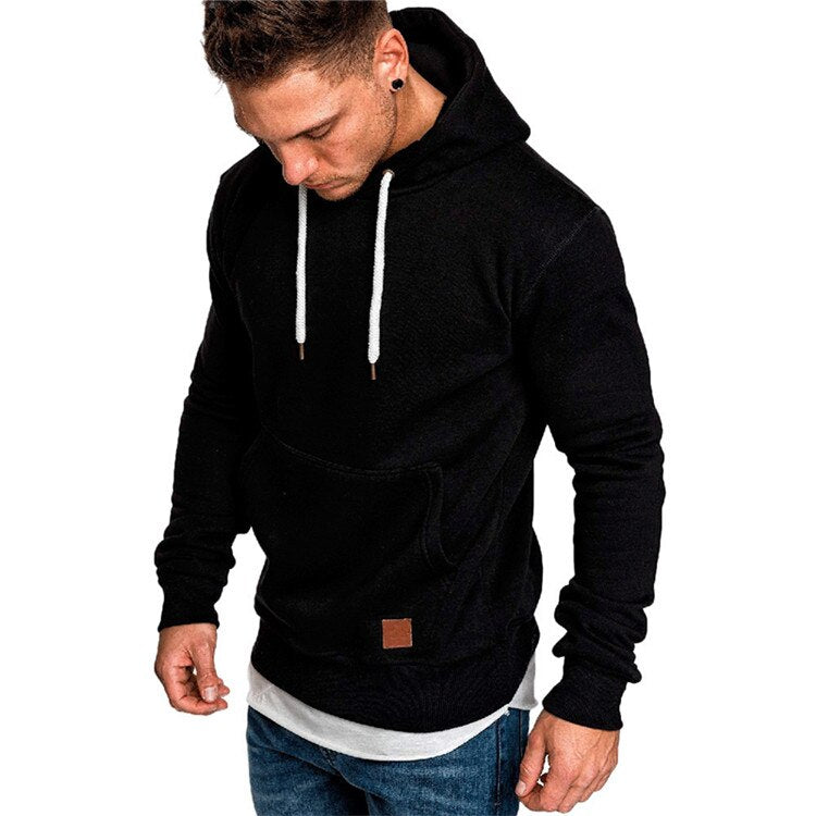 Alphabonix Roma Classic Hoodie