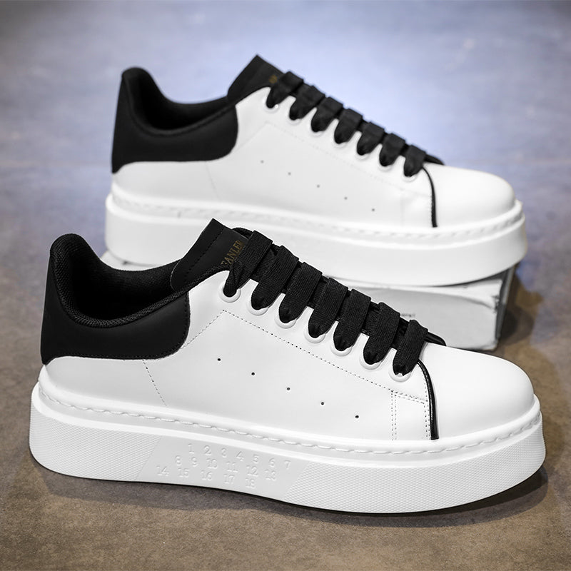 Alphabonix Oslo Casual Sneakers