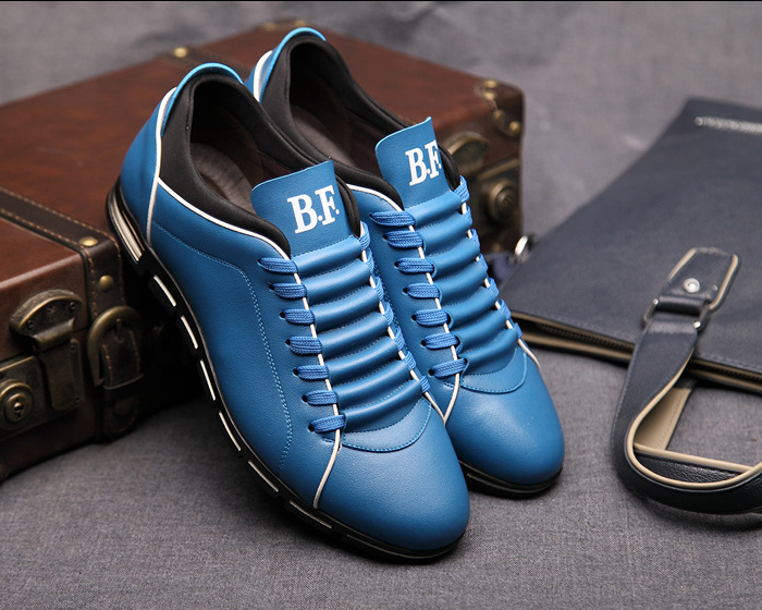 Alphabonix Salford Casual Shoes