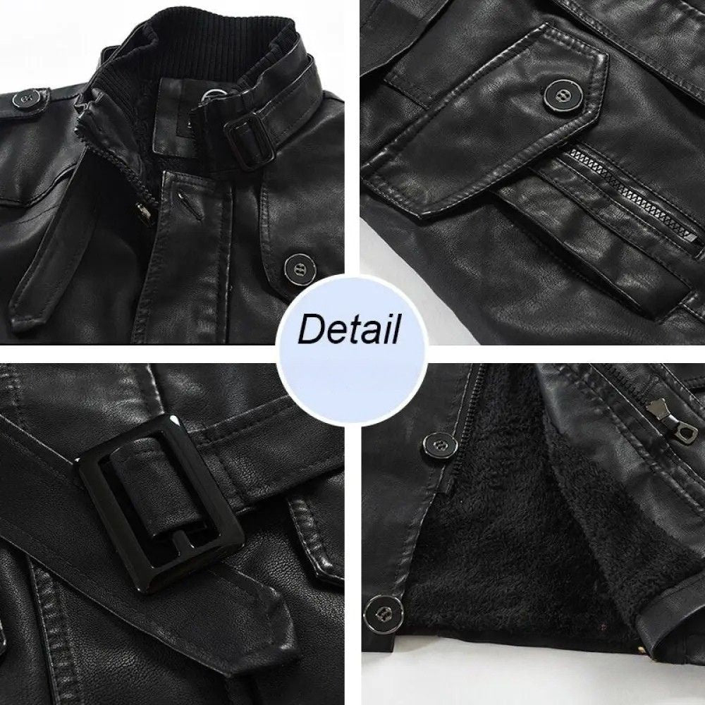 Alphabonix Marselha Jacket