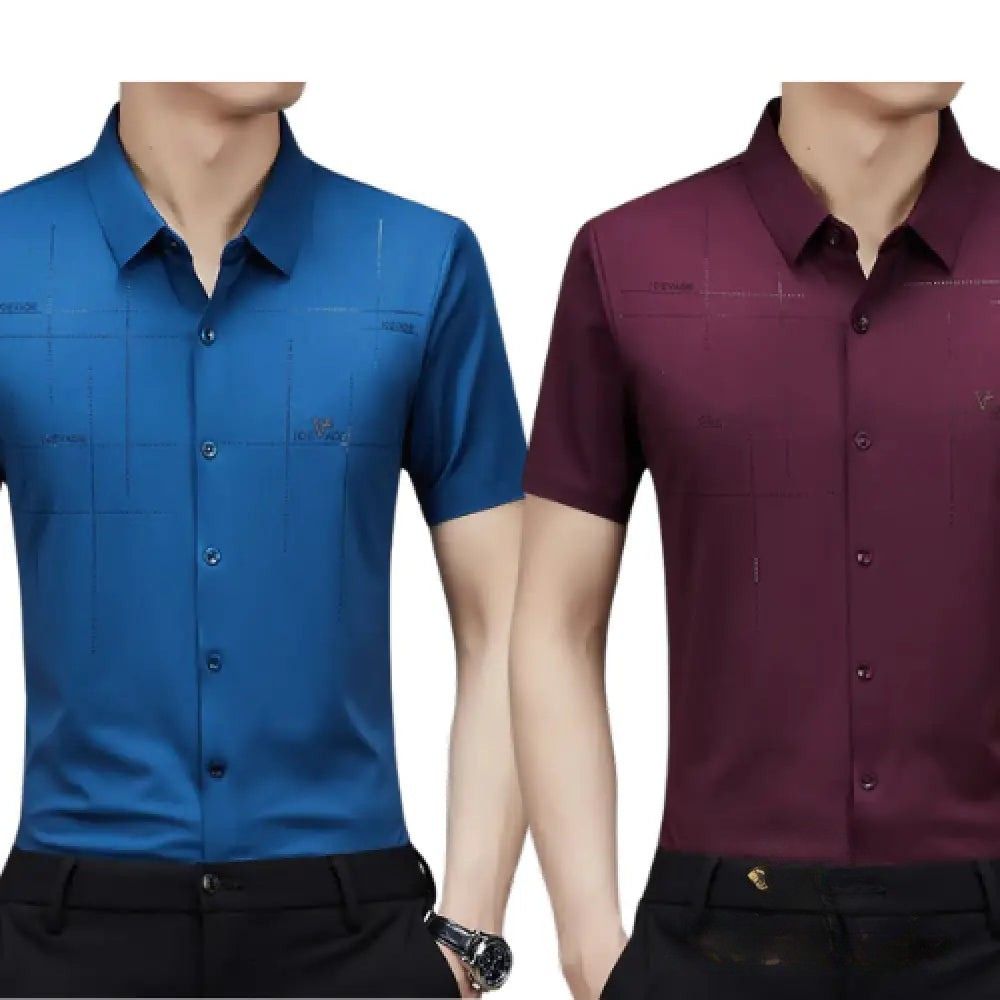 Alphabonix Loeveder Polo Shirt Kit 2-Pack