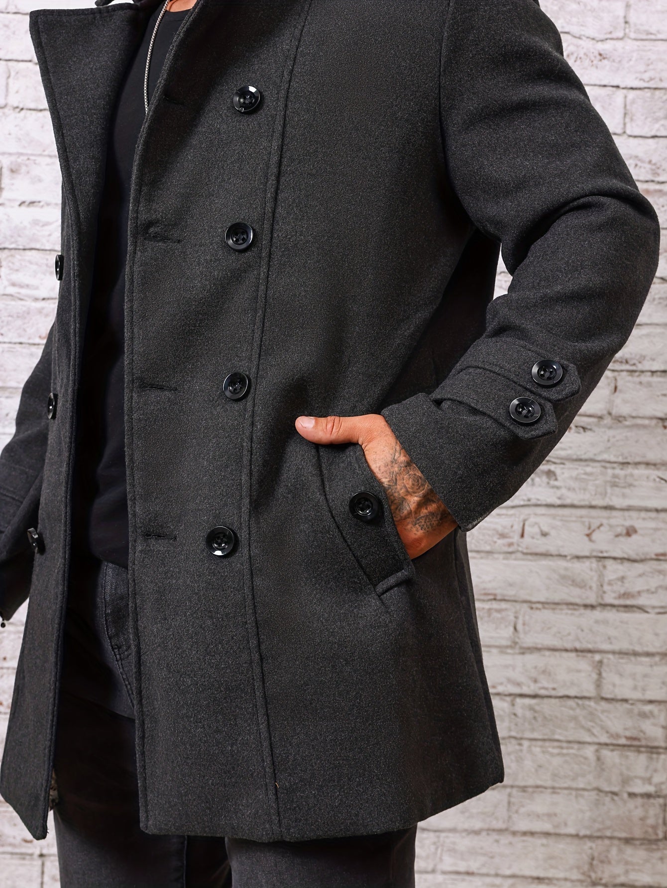 Alphabonix Windbreaker Jacket