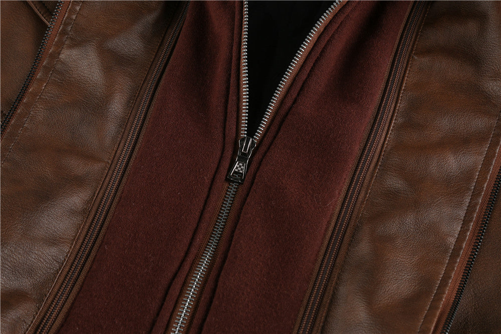 Alphabonix Premium Hooded Jacket