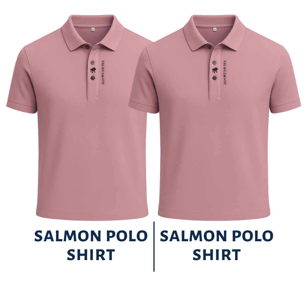 Alphabonix Nartue Club Polo Shirt 2-Pack