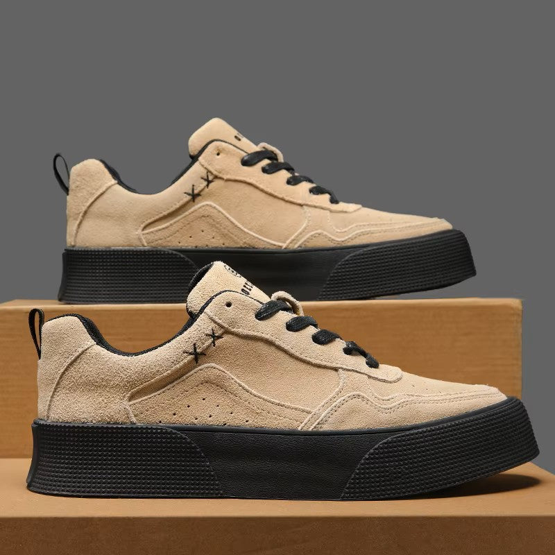 Alphabonix Taylor Skate — Men's Premium Casual Sneaker