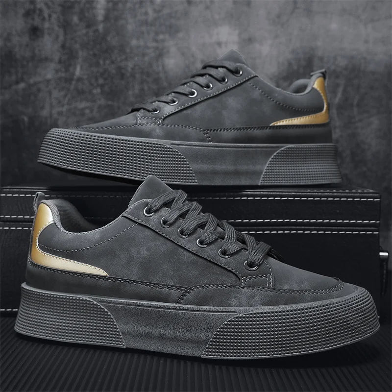 Alphabonix Emiliano — Men's Premium Casual Sneaker