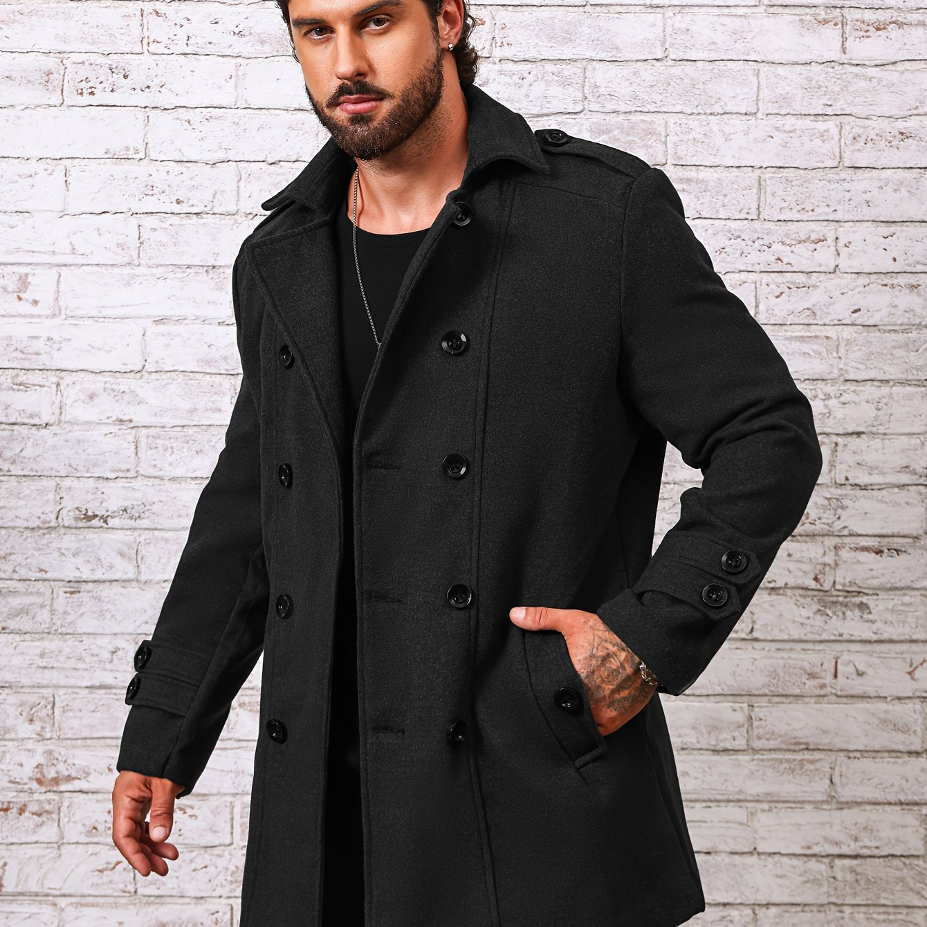 Alphabonix Windbreaker Jacket