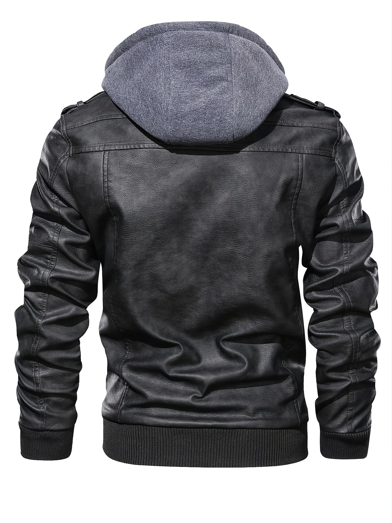 Alphabonix Premium Hooded Jacket