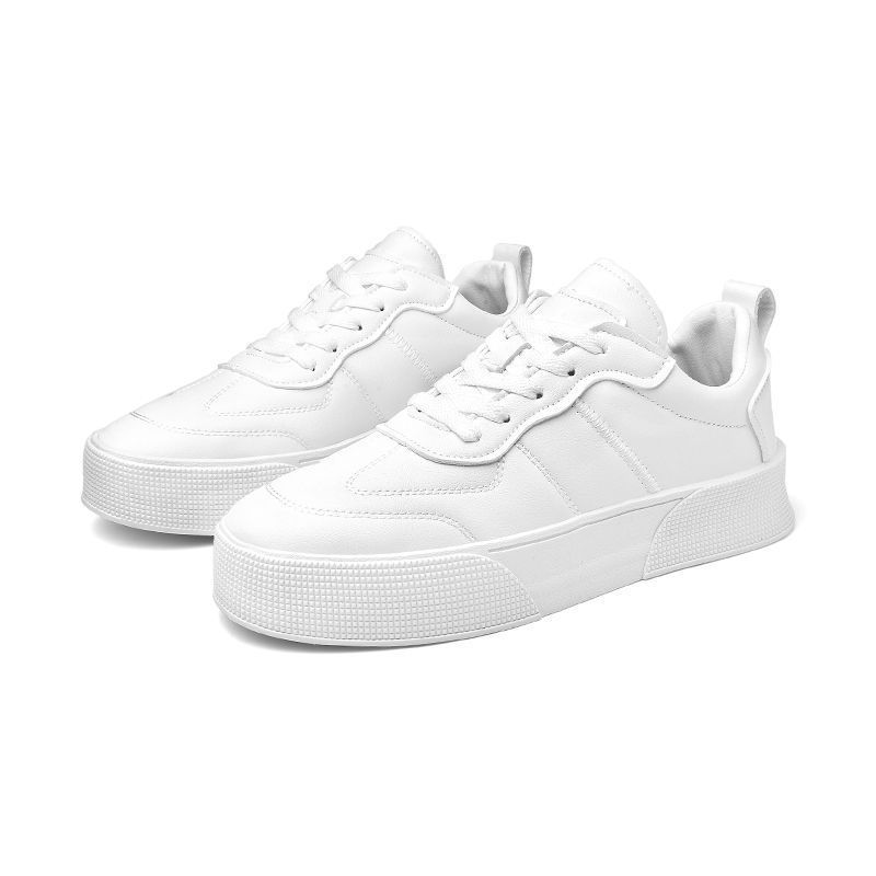 Alphabonix Oliver Men's Premium Casual Court Sneaker (+3cm)