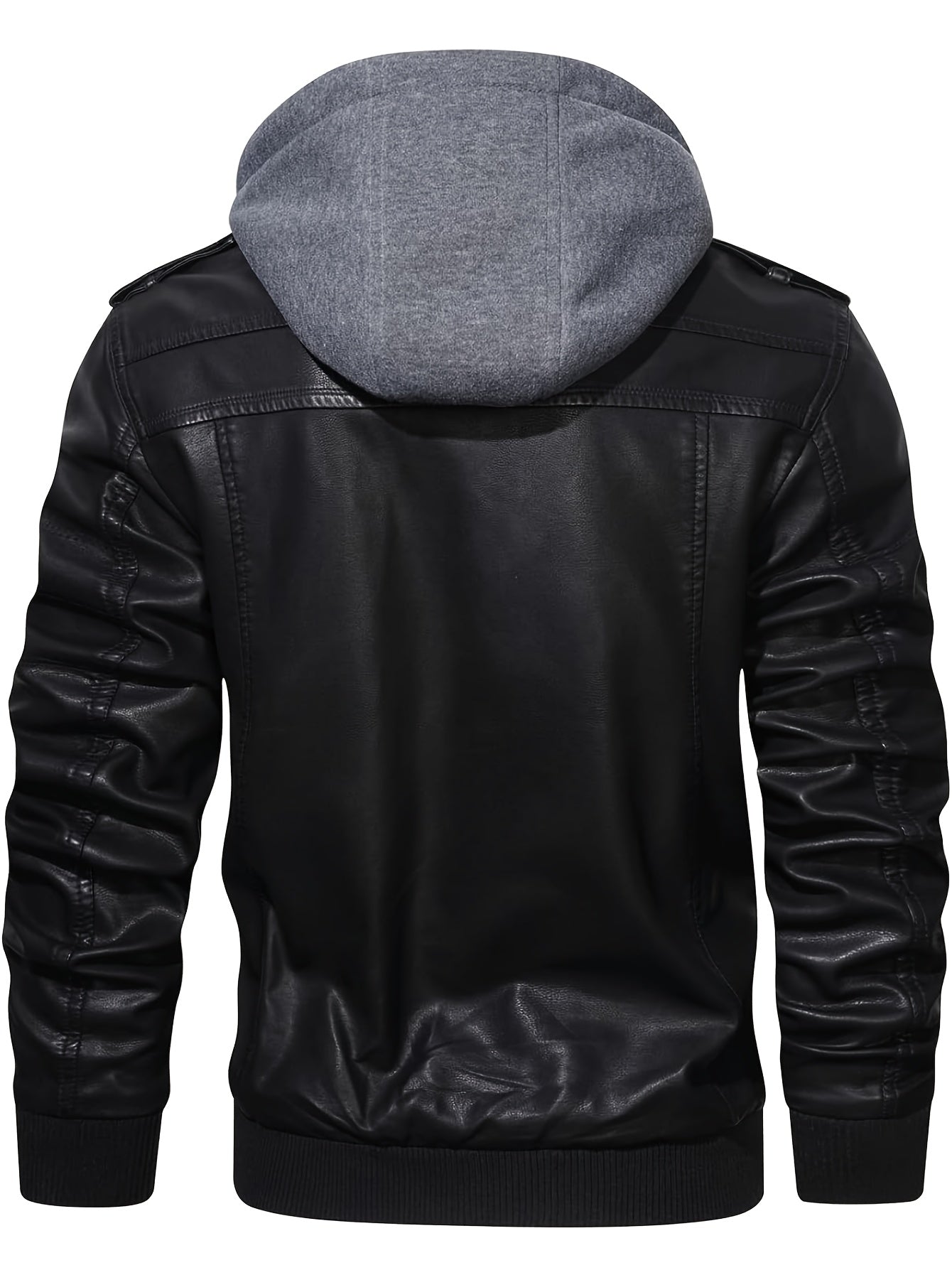 Alphabonix Premium Hooded Jacket