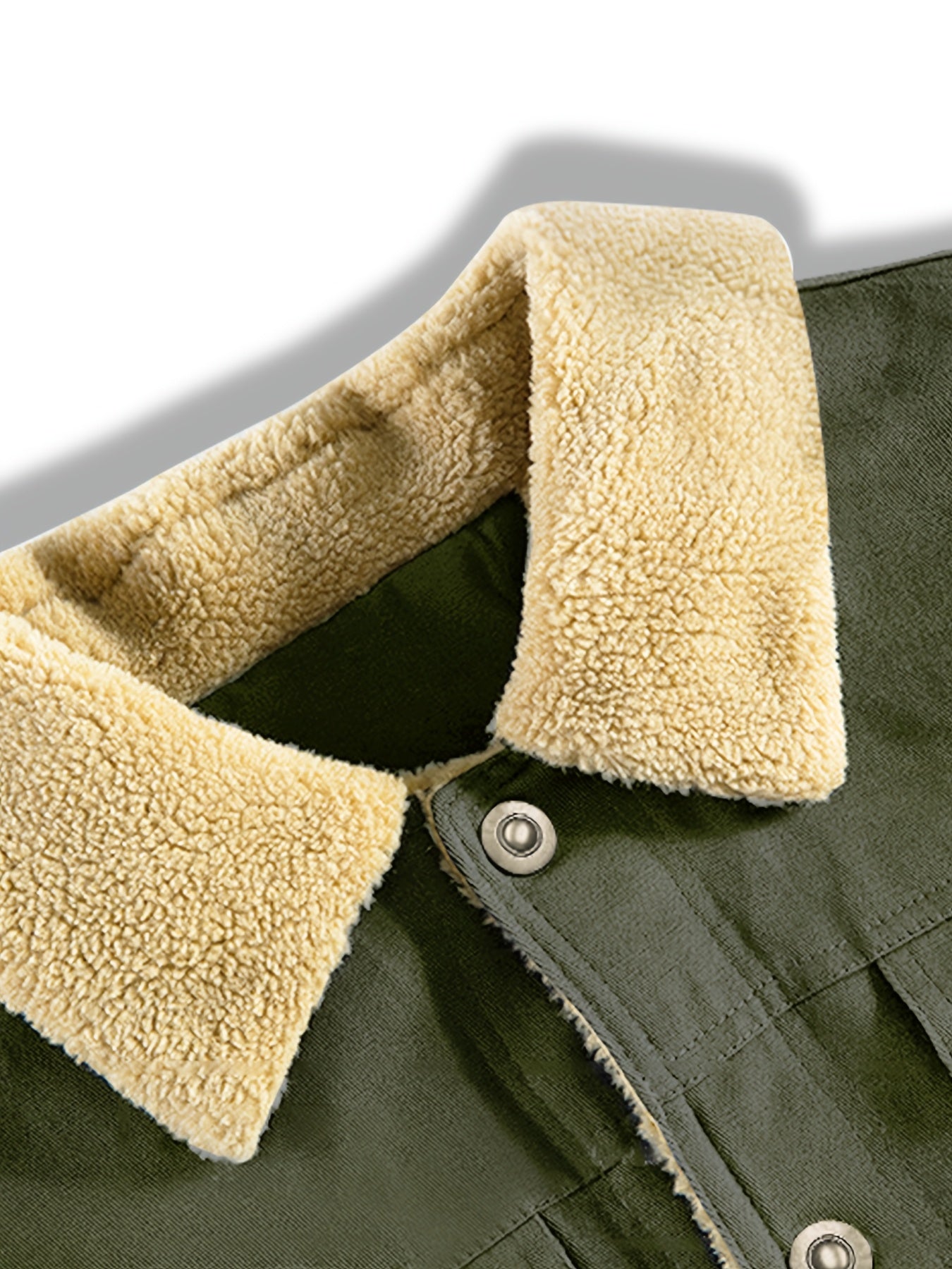Alphabonix Cozy Fleece Jacket