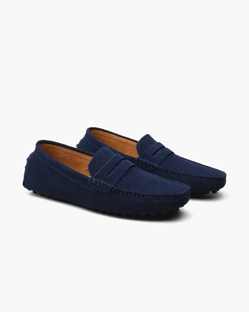 Alphabonix Portofino Driving Loafers