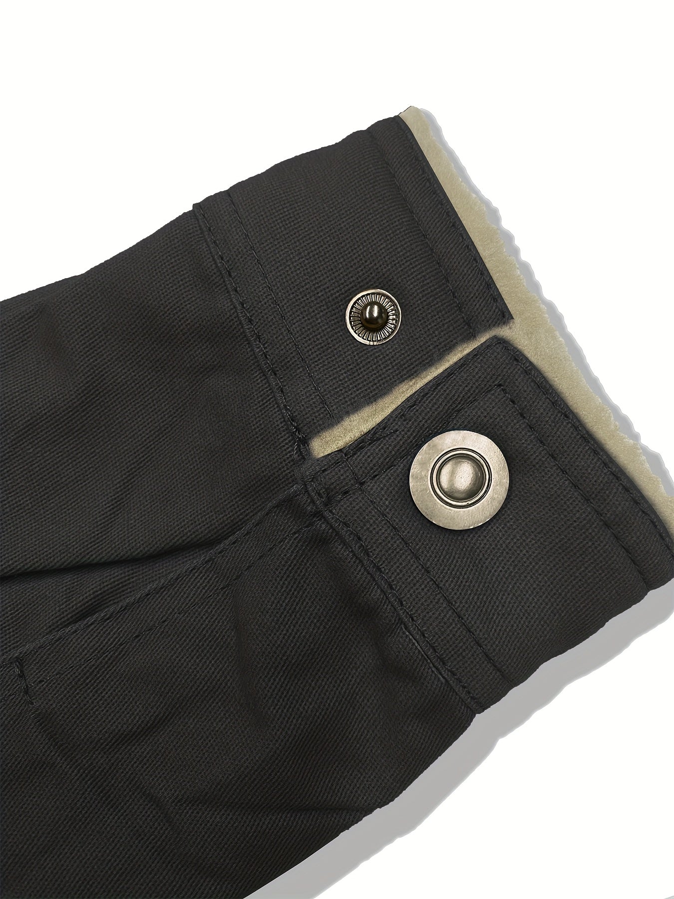 Alphabonix Cozy Fleece Jacket