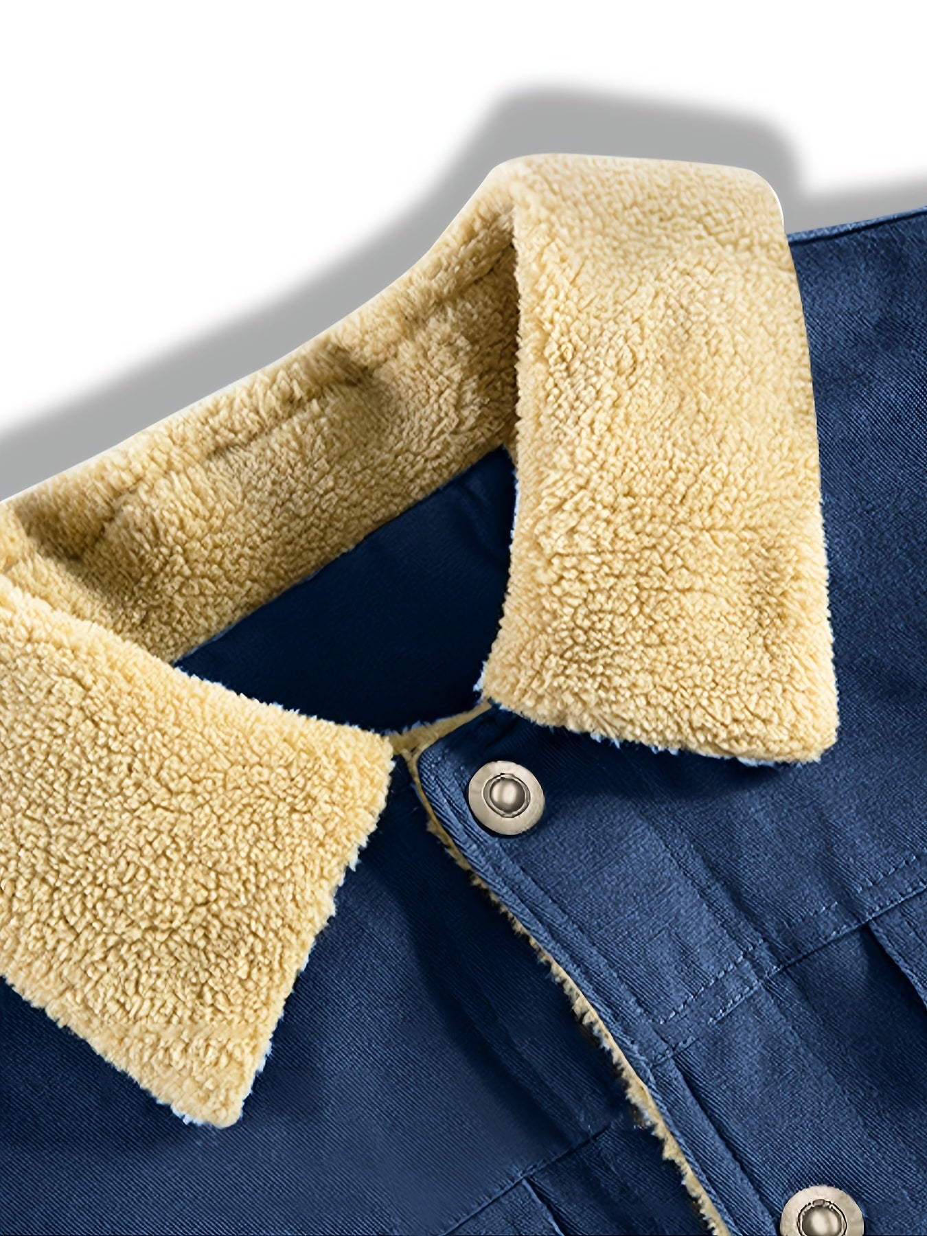 Alphabonix Cozy Fleece Jacket