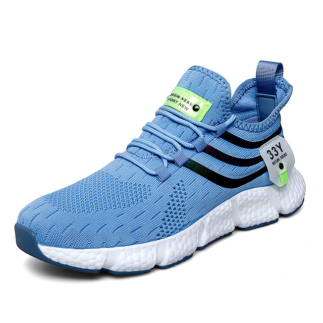 Alphabonix Vantex Runner — Men's Premium Athletic Sneaker
