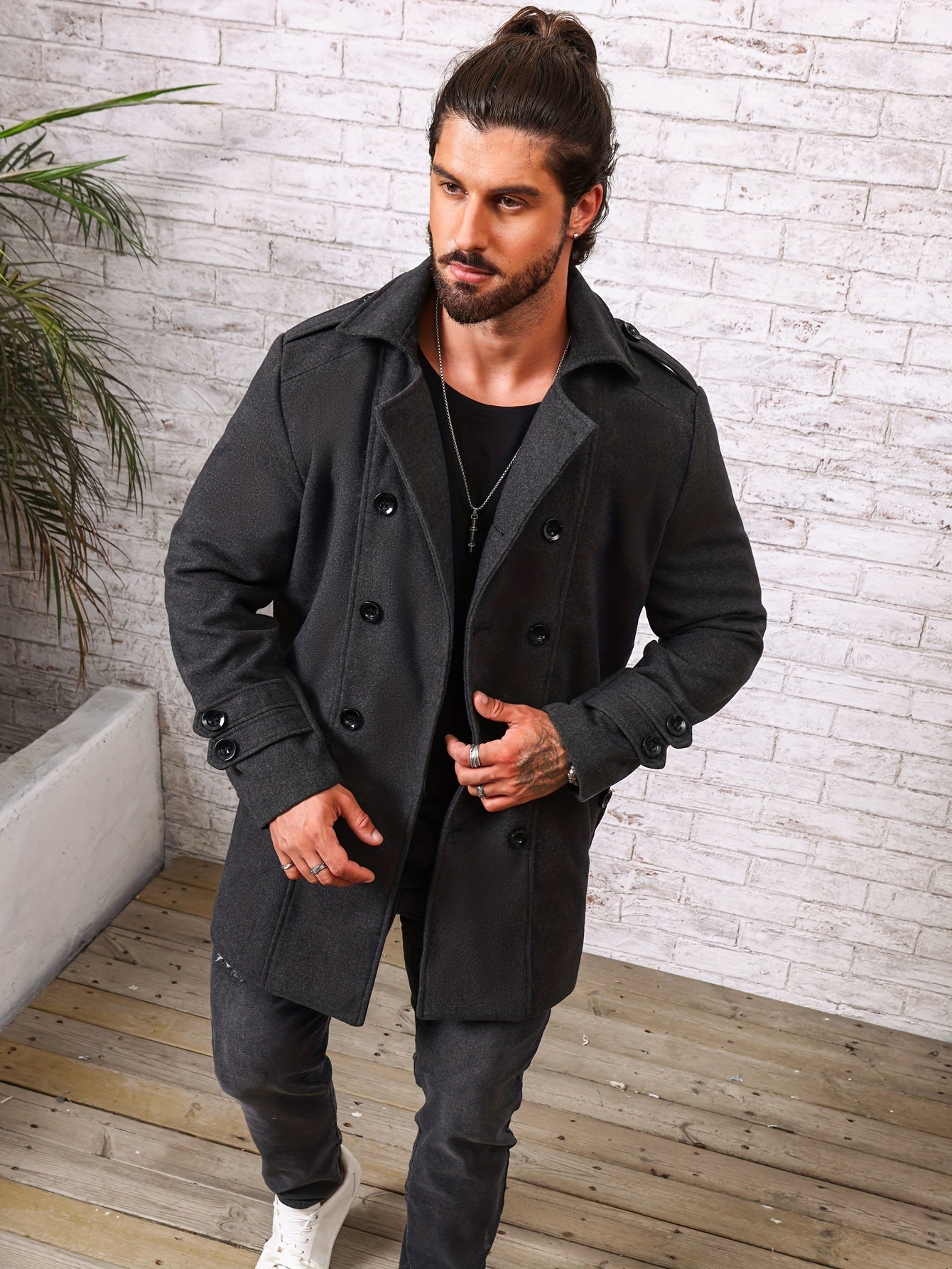 Alphabonix Windbreaker Jacket