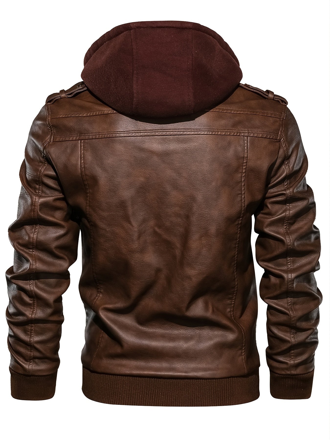 Alphabonix Premium Hooded Jacket
