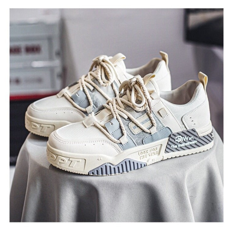 Alphabonix Perseplus — Men's Premium Street Sneaker