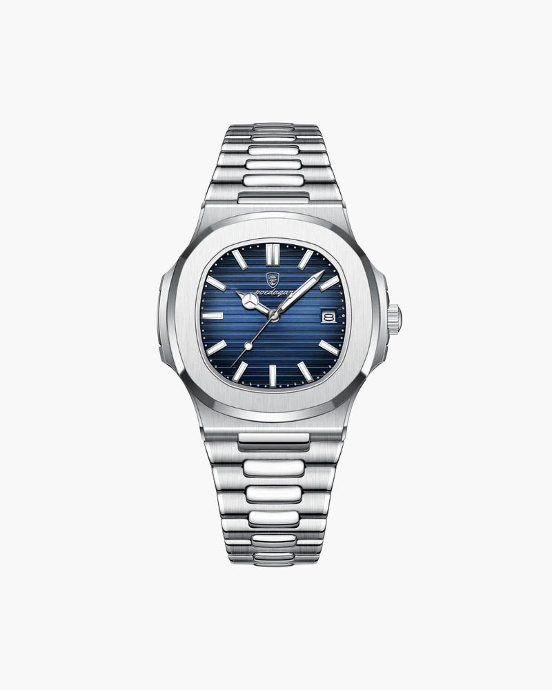 Alphabonix Geneva Classic Watch