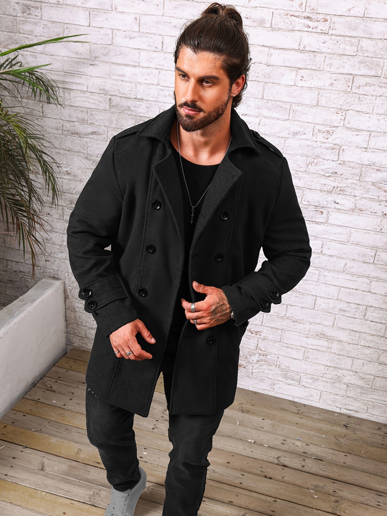 Alphabonix Windbreaker Jacket
