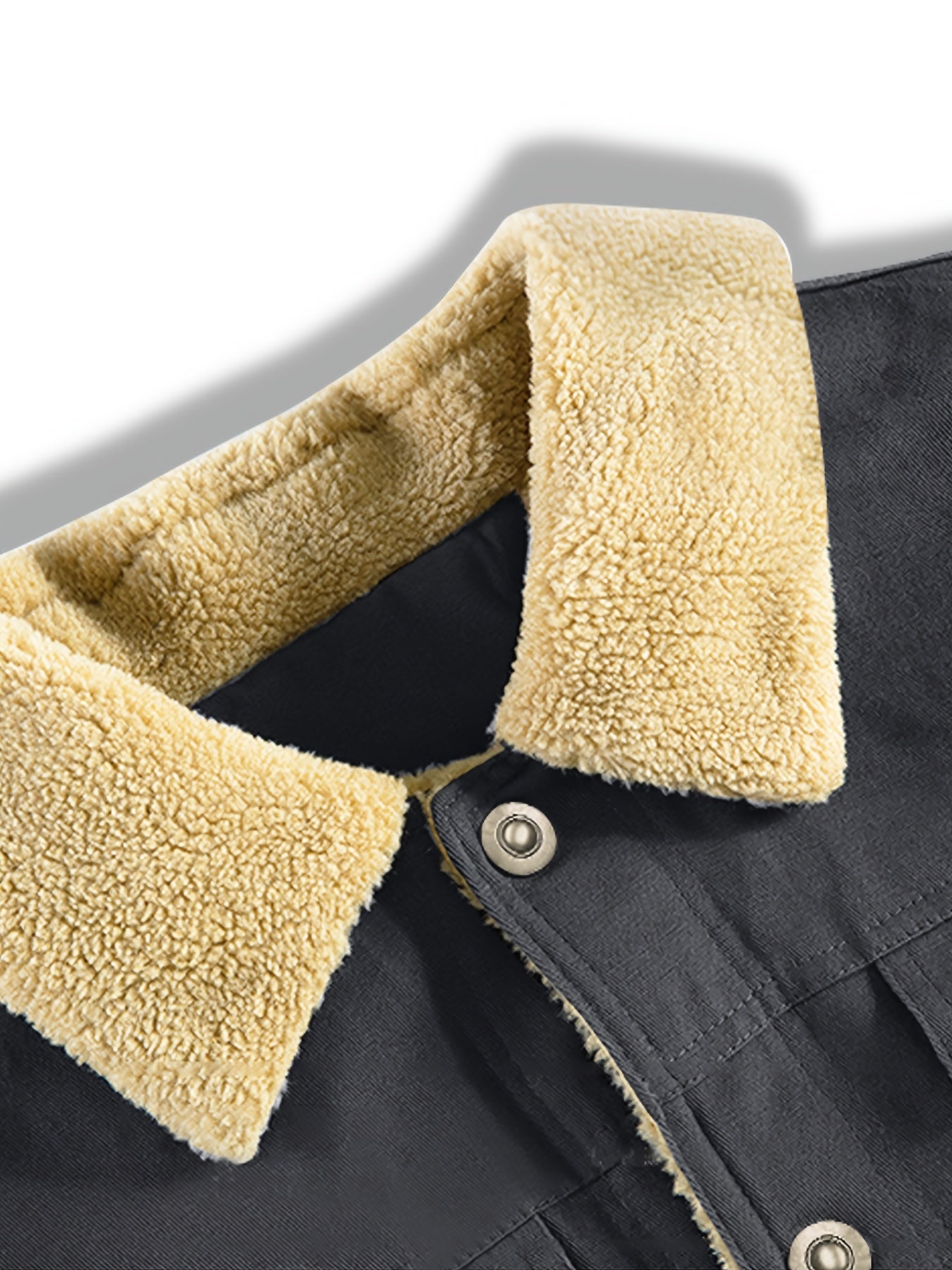 Alphabonix Cozy Fleece Jacket