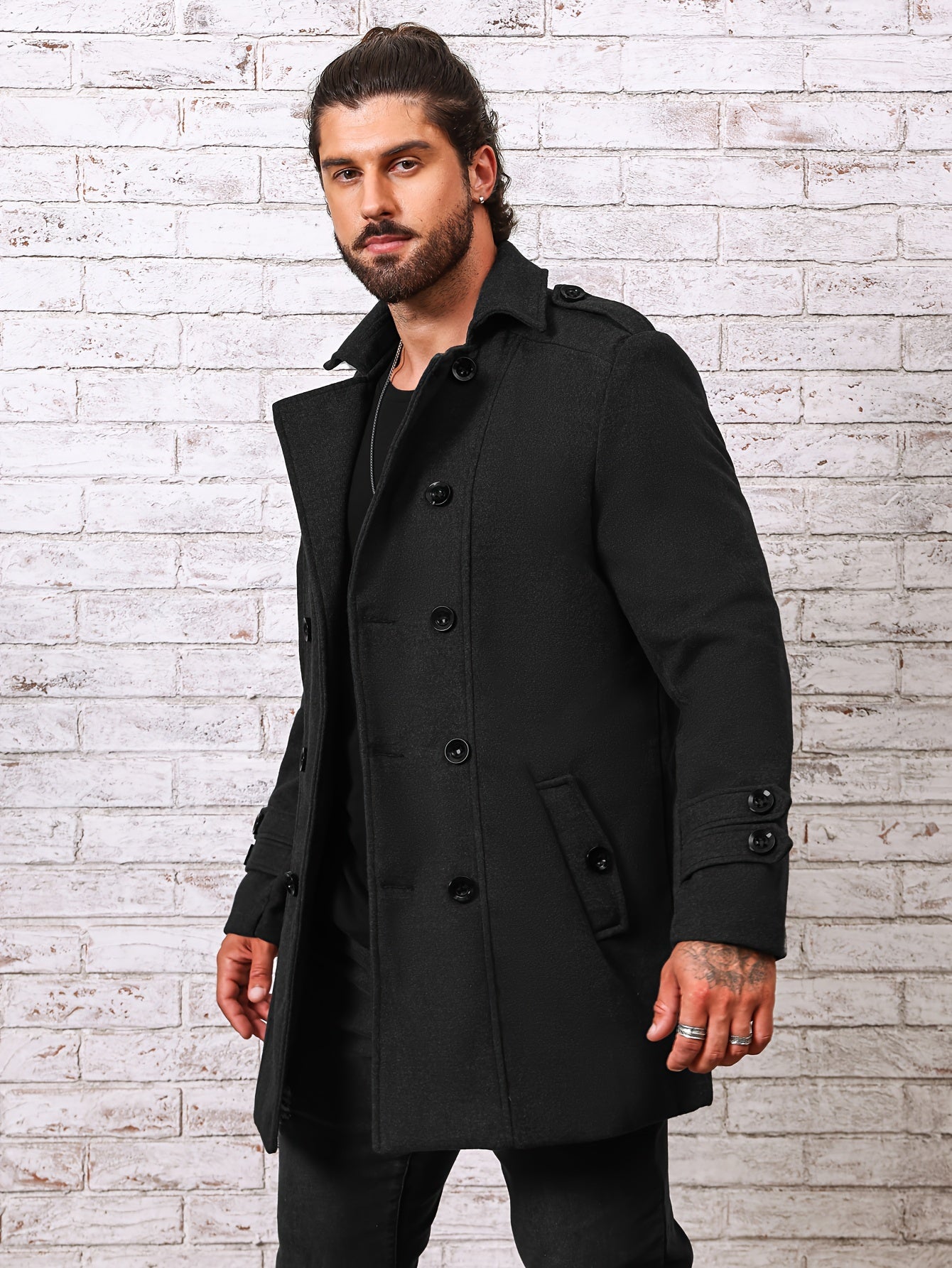 Alphabonix Windbreaker Jacket