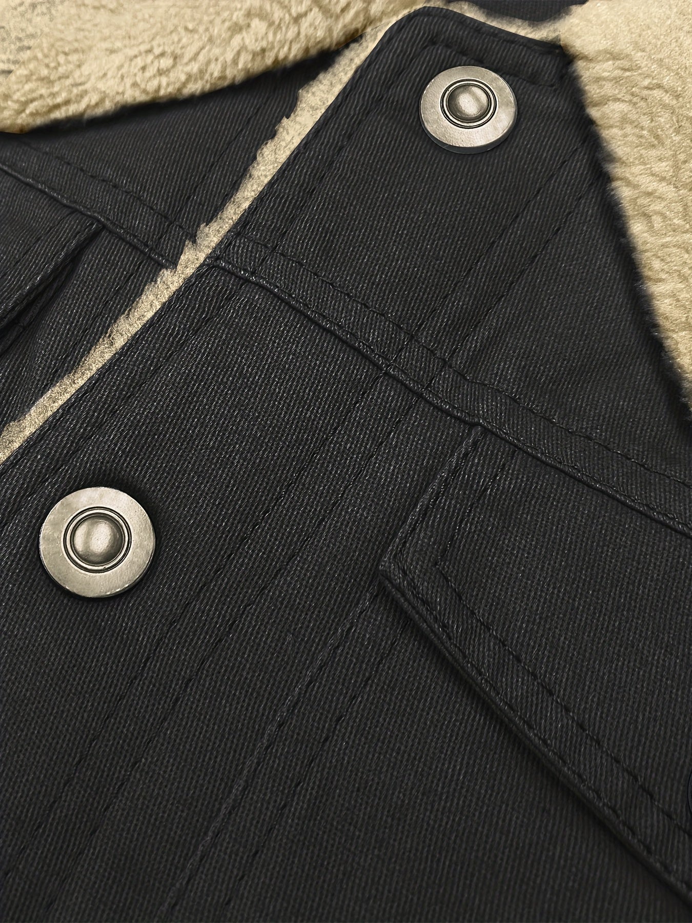 Alphabonix Cozy Fleece Jacket