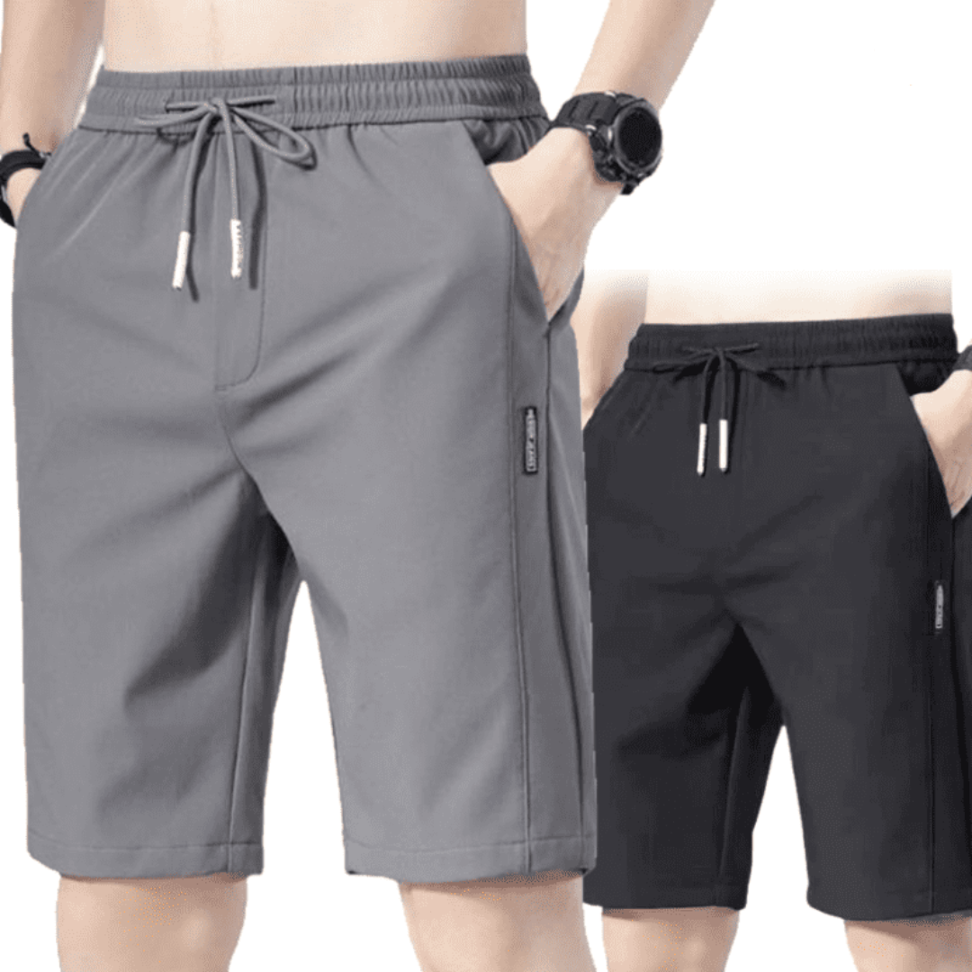 Alphabonix UltraConfort Shorts