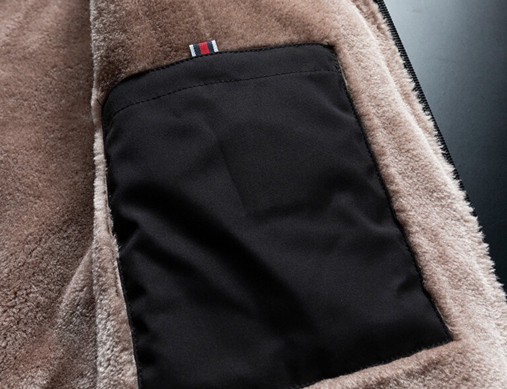 Alphabonix Bordnov Jacket