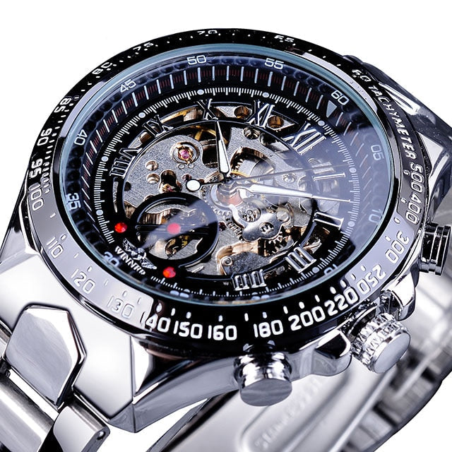 Alphabonix Montrerial Watch