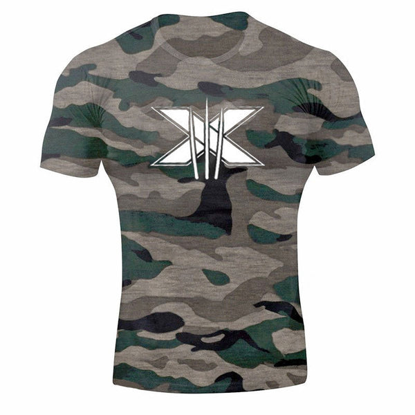 Alphabonix Xgraphic T-Shirt