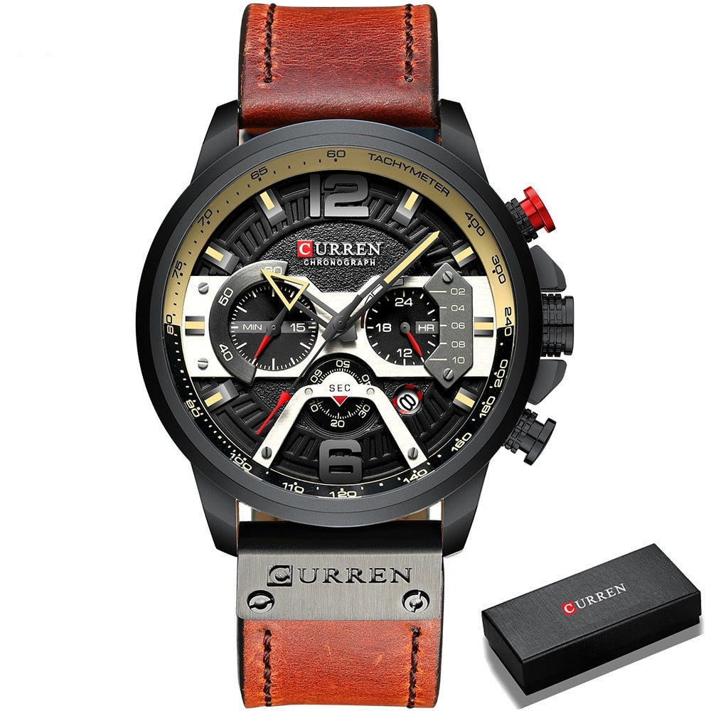 Alphabonix Sport Rister Watch