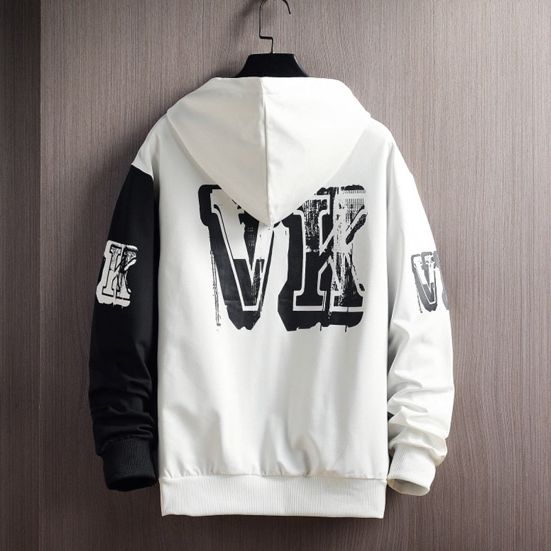 Alphabonix Cotton Blend Hoodie