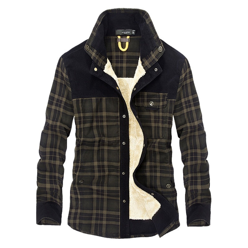 Alphabonix Durenst Jacket