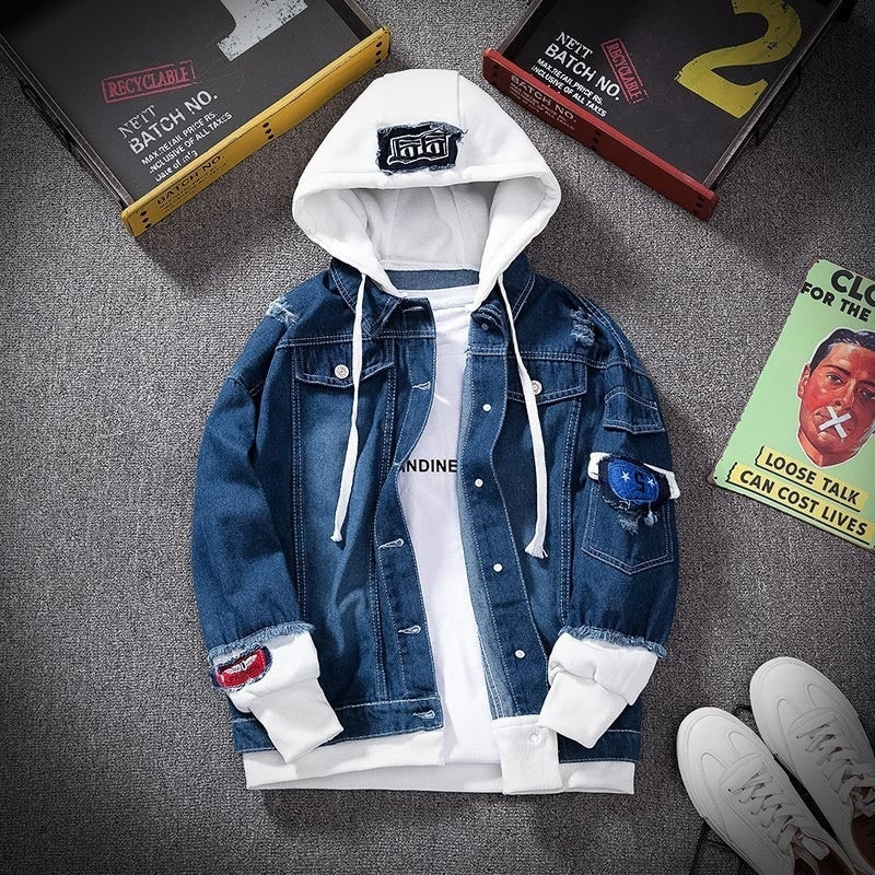 Alphabonix Mainstreet Jacket