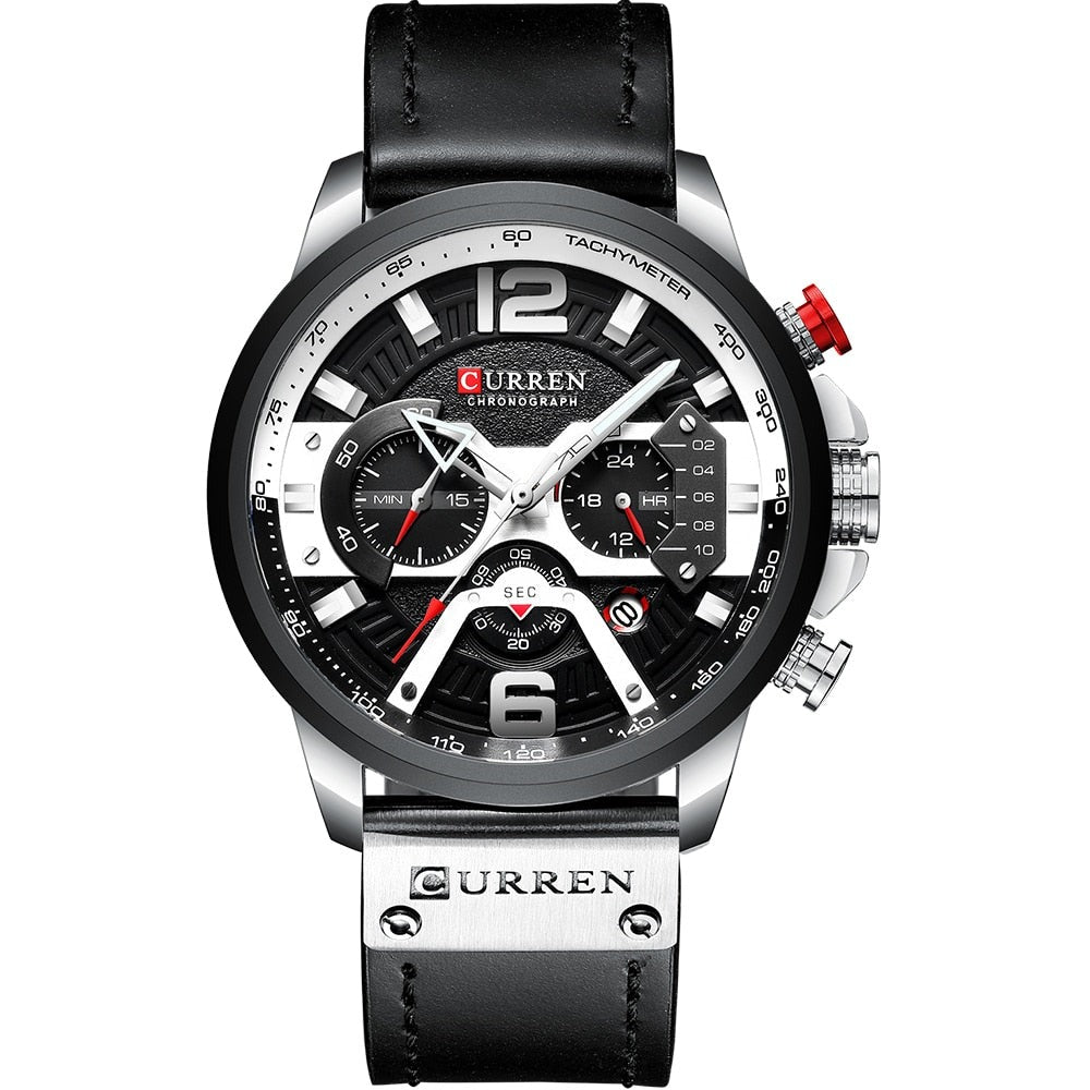 Alphabonix Sport Rister Watch