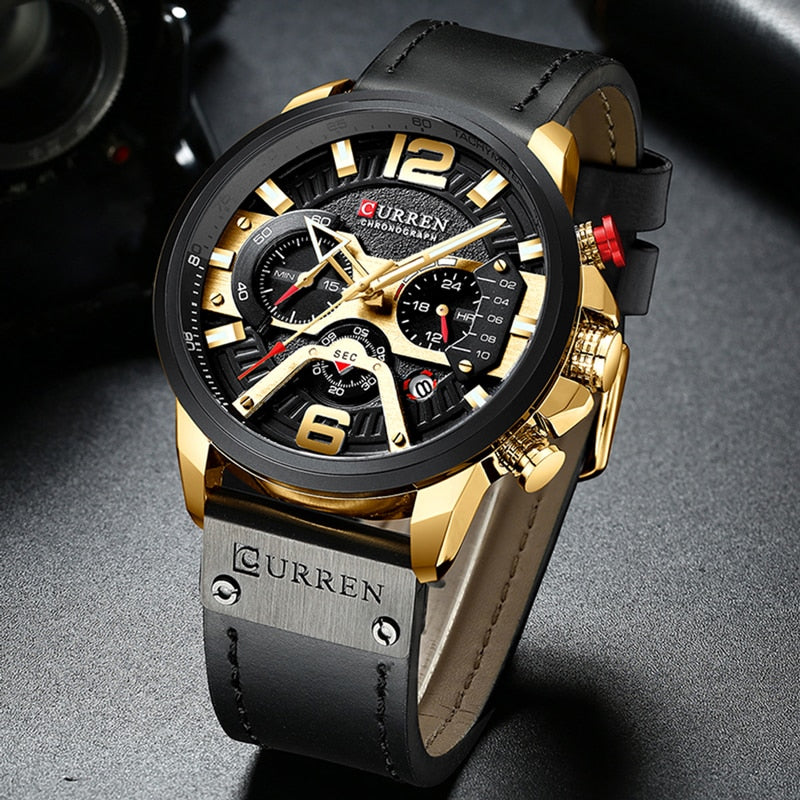 Alphabonix Sport Rister Watch