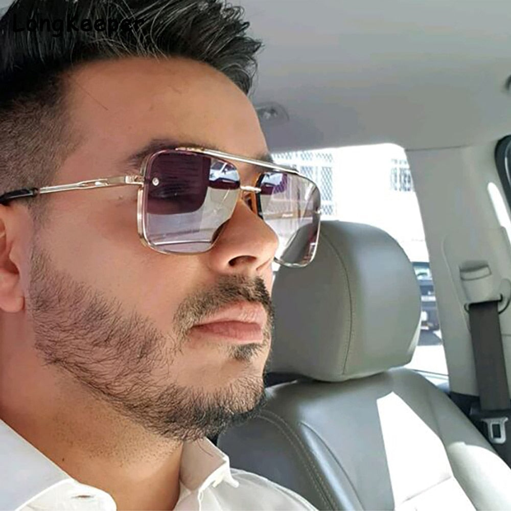 Alphabonix Pilotsu Sunglasses