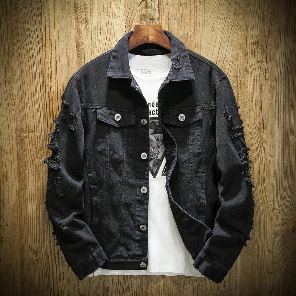 Alphabonix Slim Autum Jacket