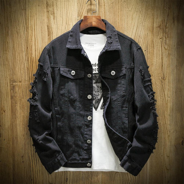 Alphabonix Slim Autum Jacket