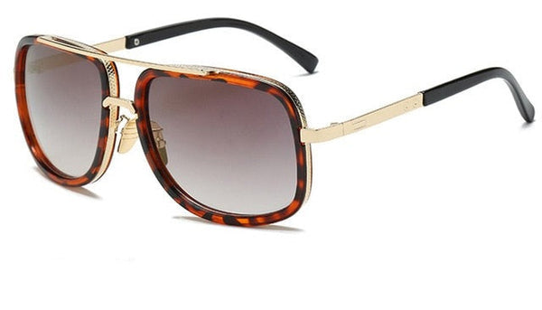 Alphabonix Big Frame Glasses