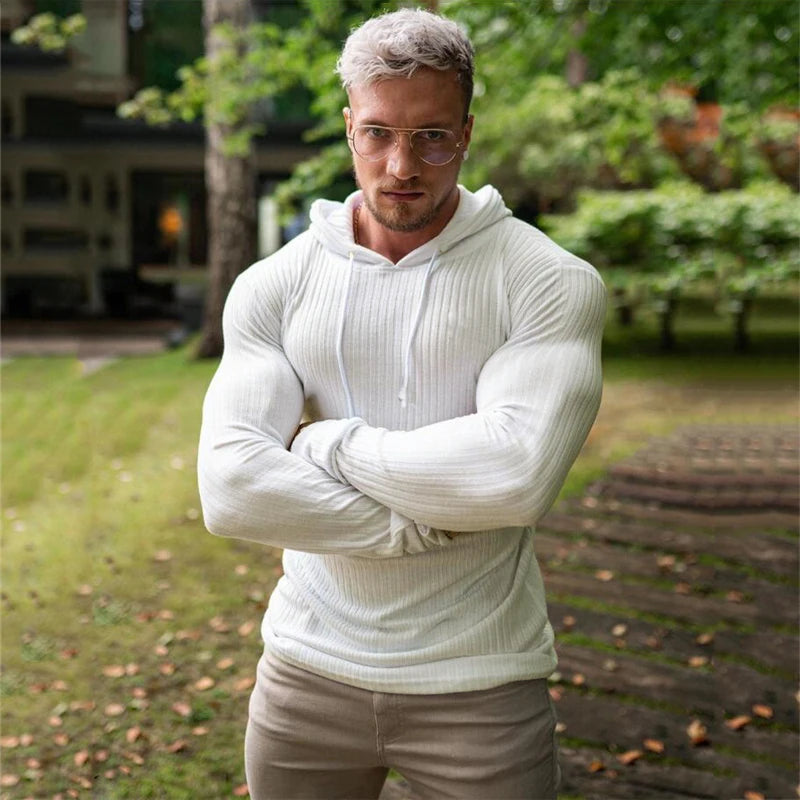 Alphabonix Fit Classic Hoodie
