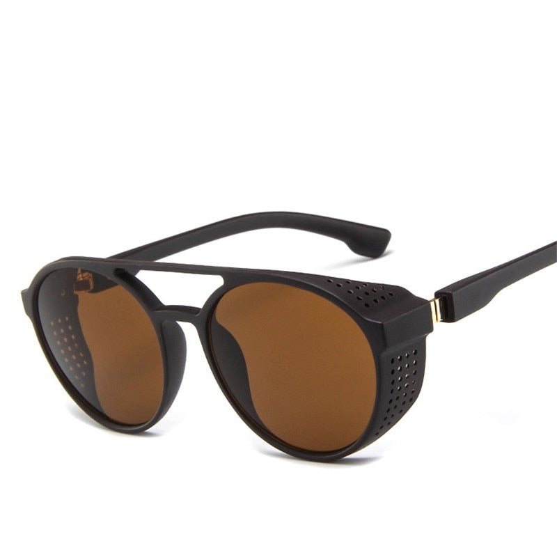 Alphabonix Steampunk Glasses