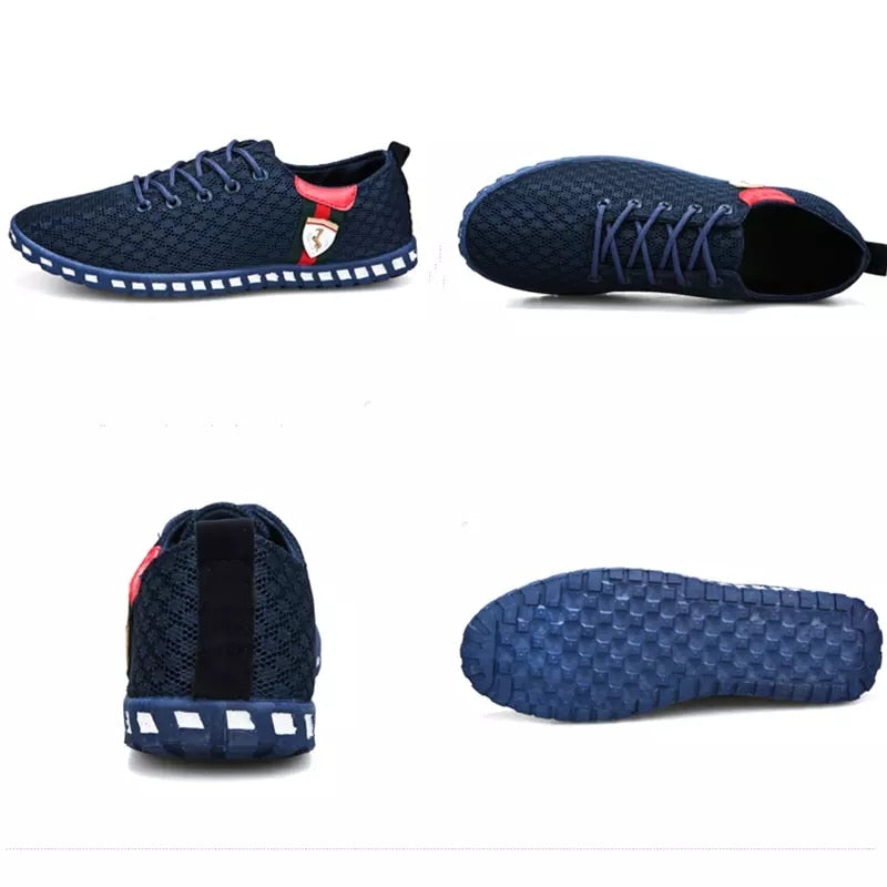 Alphabonix Lisbon Shoes