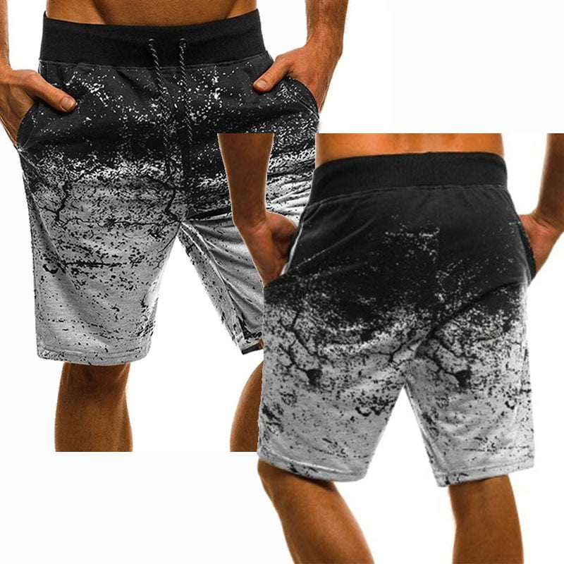 Alphabonix Agadir Shorts