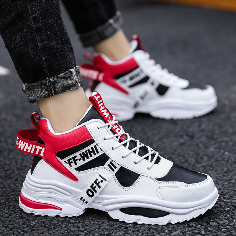 Alphabonix High-Performance Sneakers