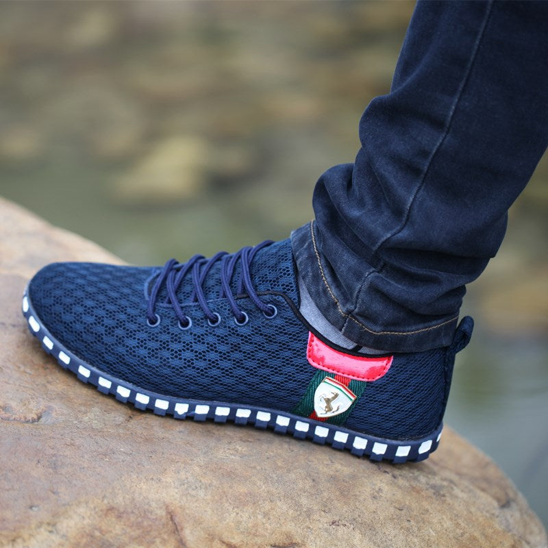 Alphabonix Lisbon Shoes